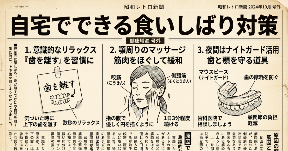 「歯が割れたかも」と気づいた時の緊急対処法と避けるべきNG行為